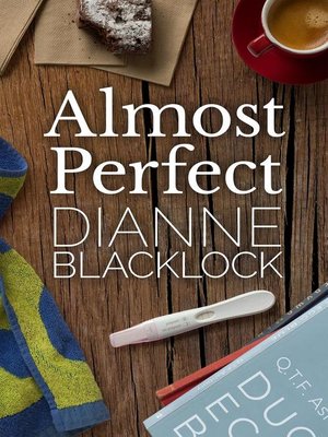 cover image of Almost Perfect